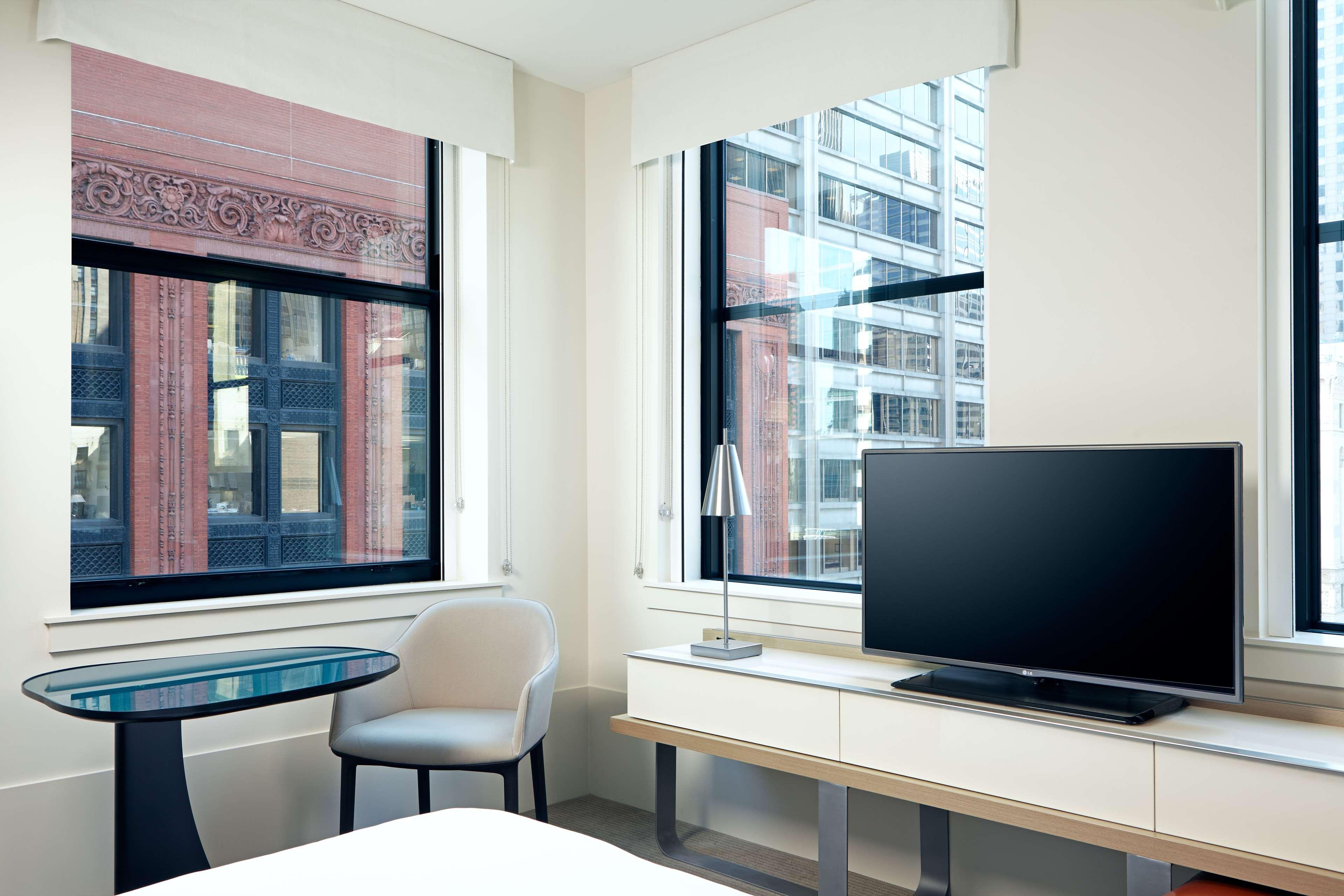 Hyatt Centric The Loop Chicago Hotel Bagian luar foto
