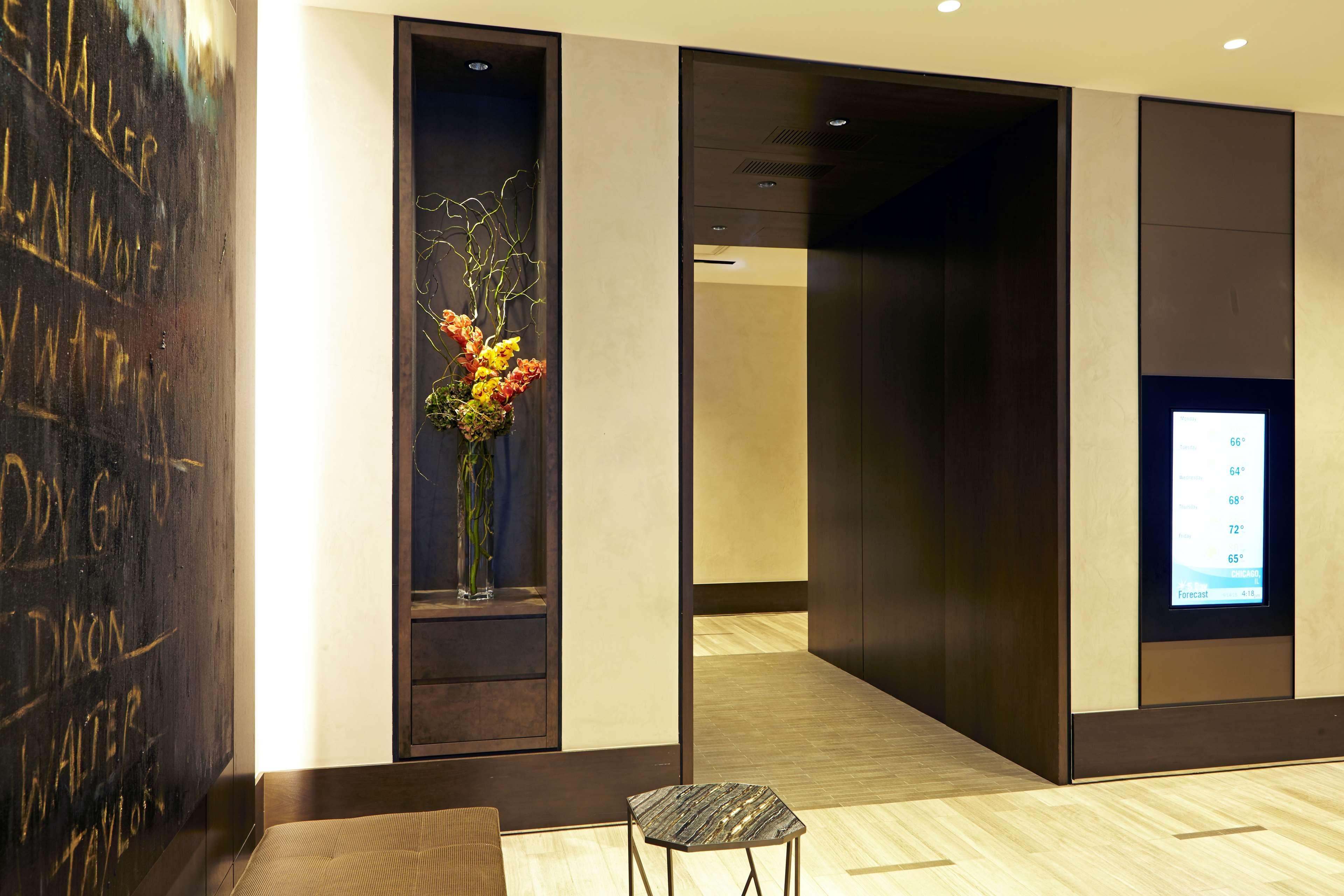 Hyatt Centric The Loop Chicago Hotel Bagian luar foto