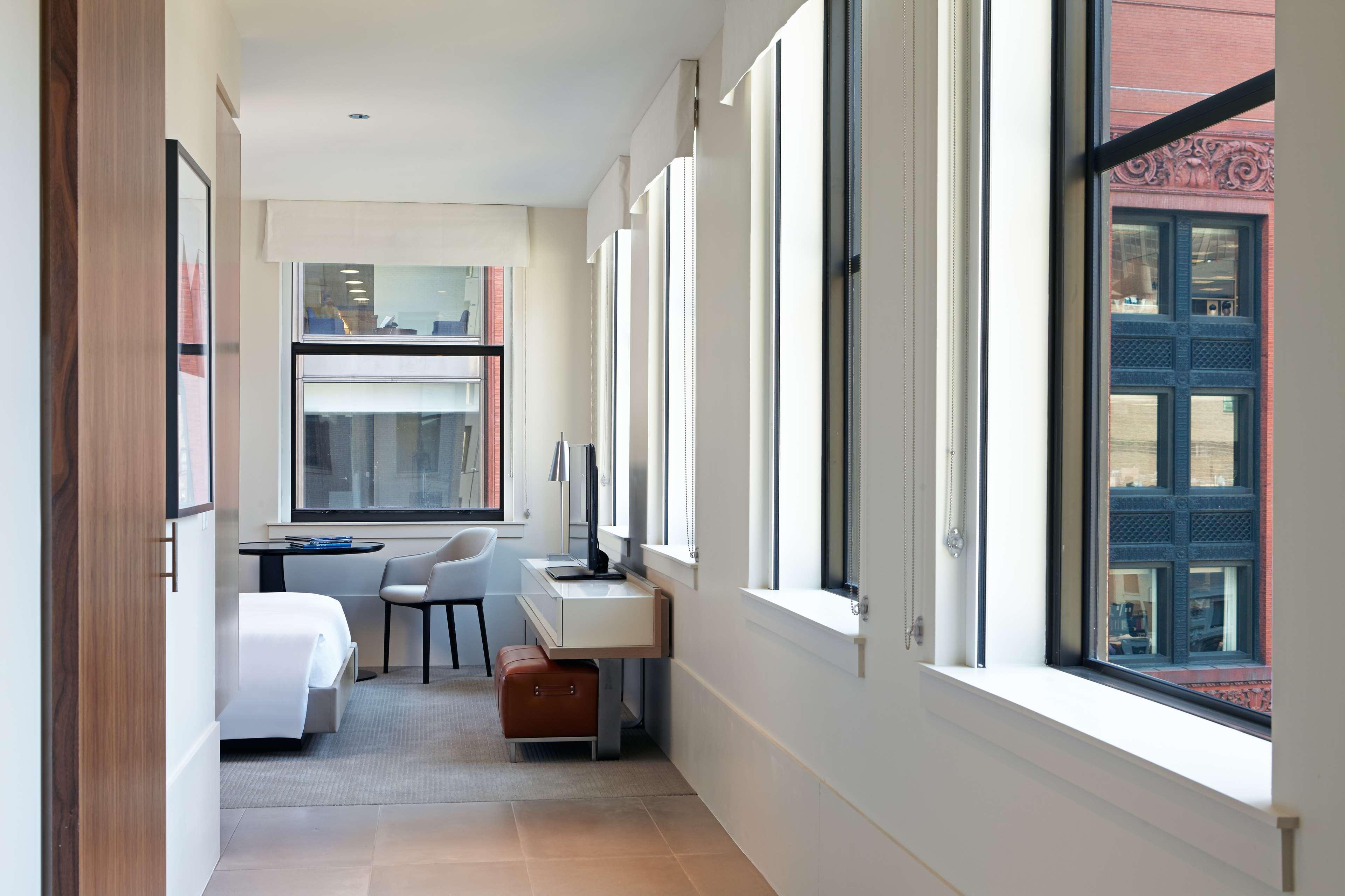 Hyatt Centric The Loop Chicago Hotel Bagian luar foto