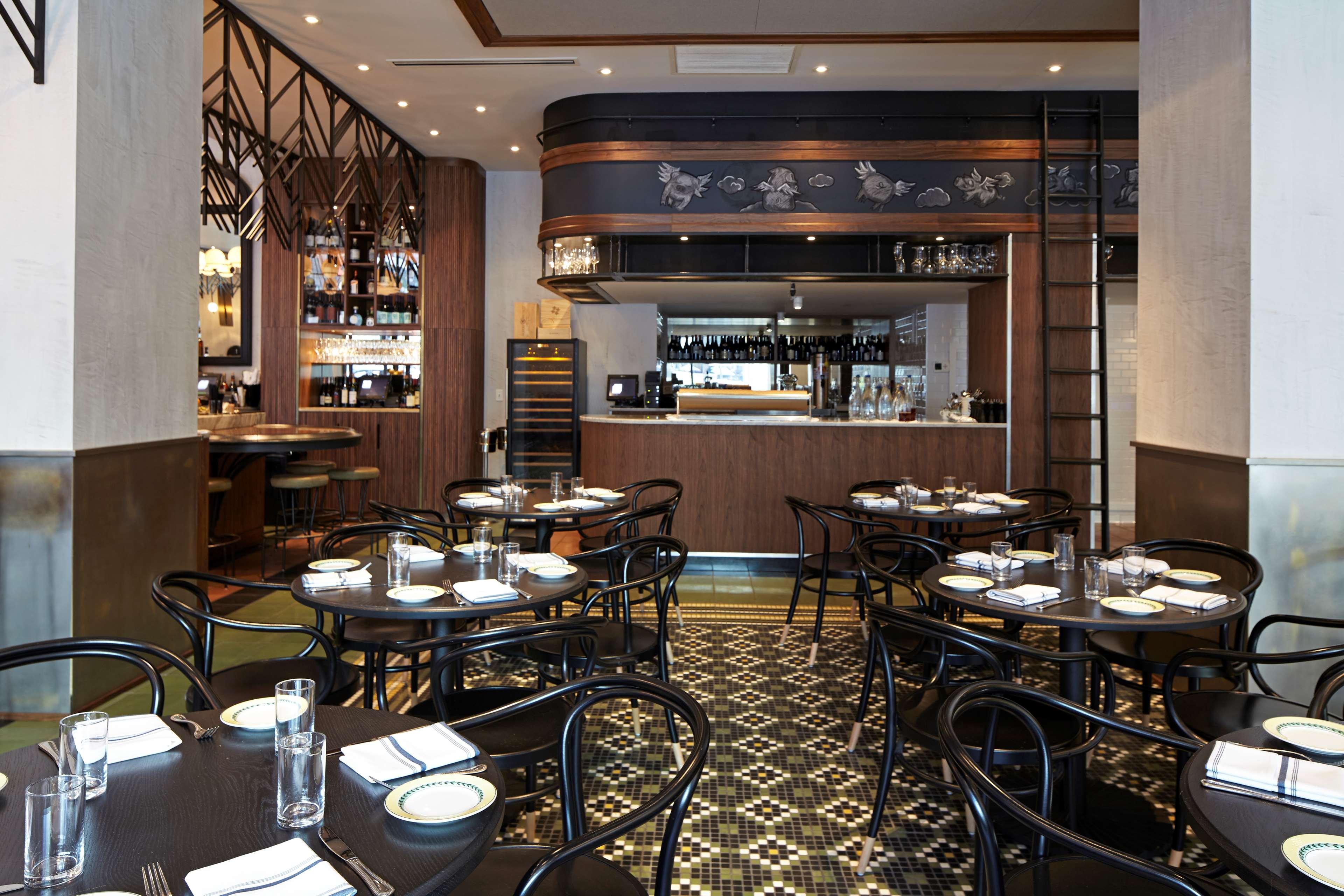 Hyatt Centric The Loop Chicago Hotel Bagian luar foto