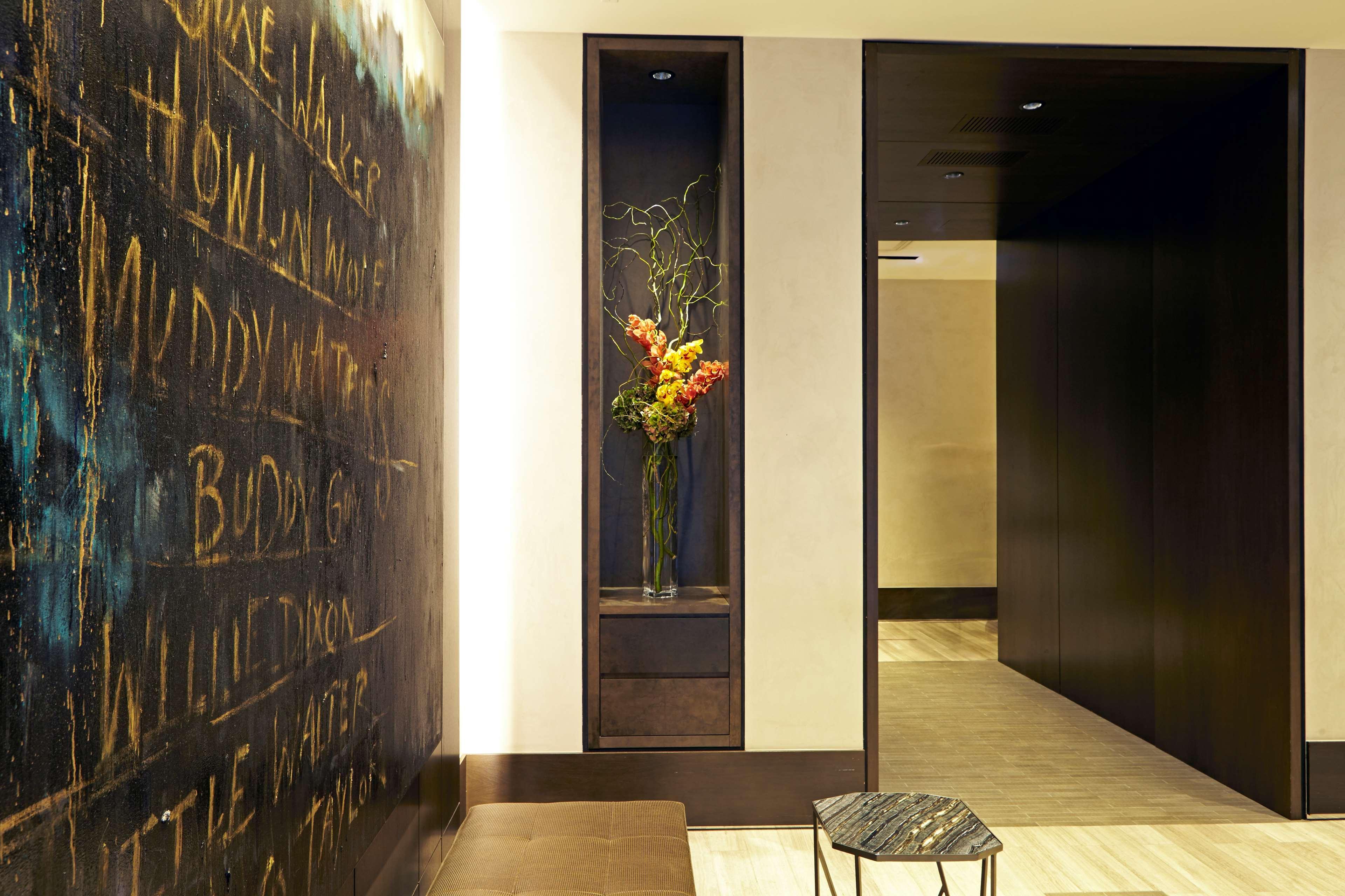 Hyatt Centric The Loop Chicago Hotel Bagian luar foto