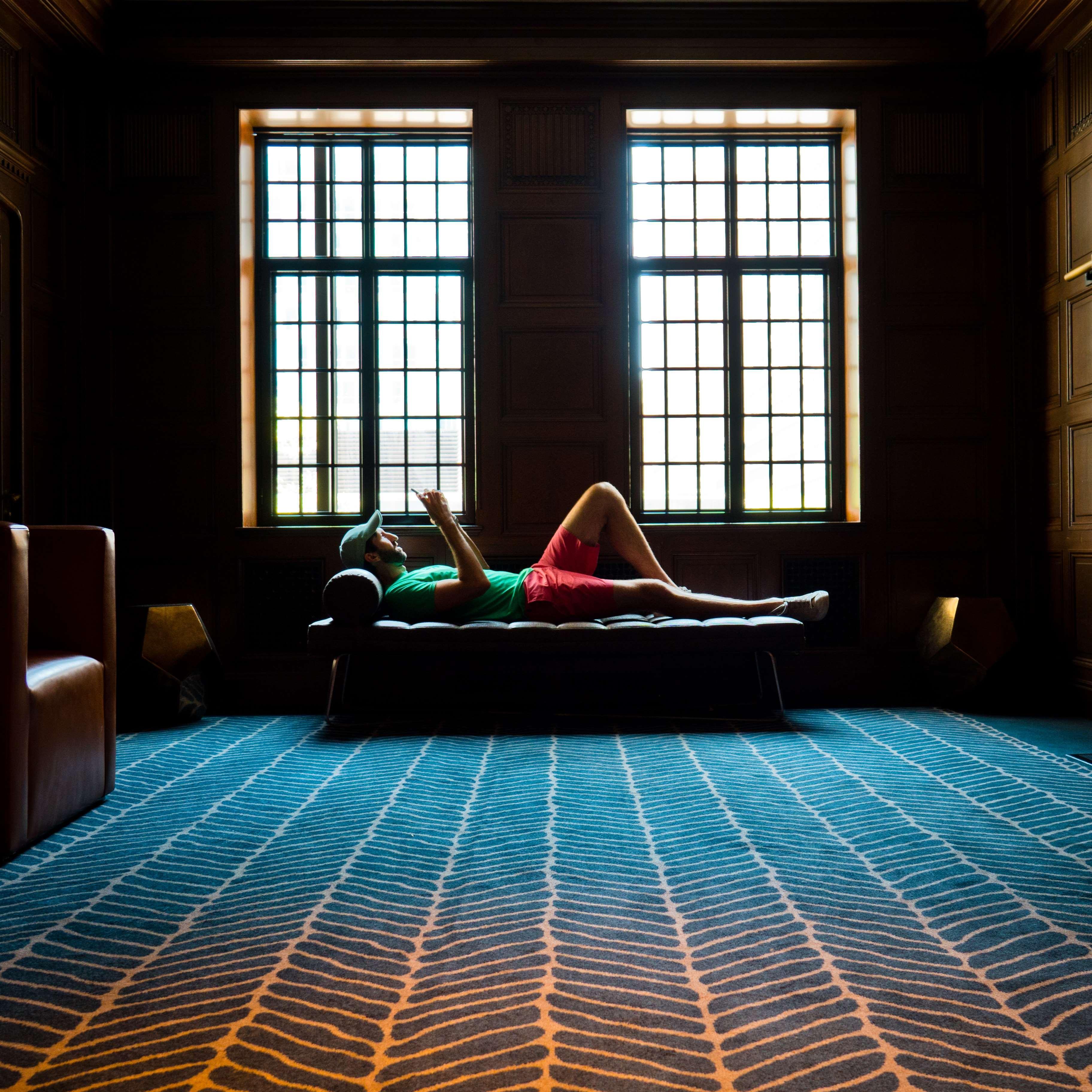 Hyatt Centric The Loop Chicago Hotel Bagian luar foto