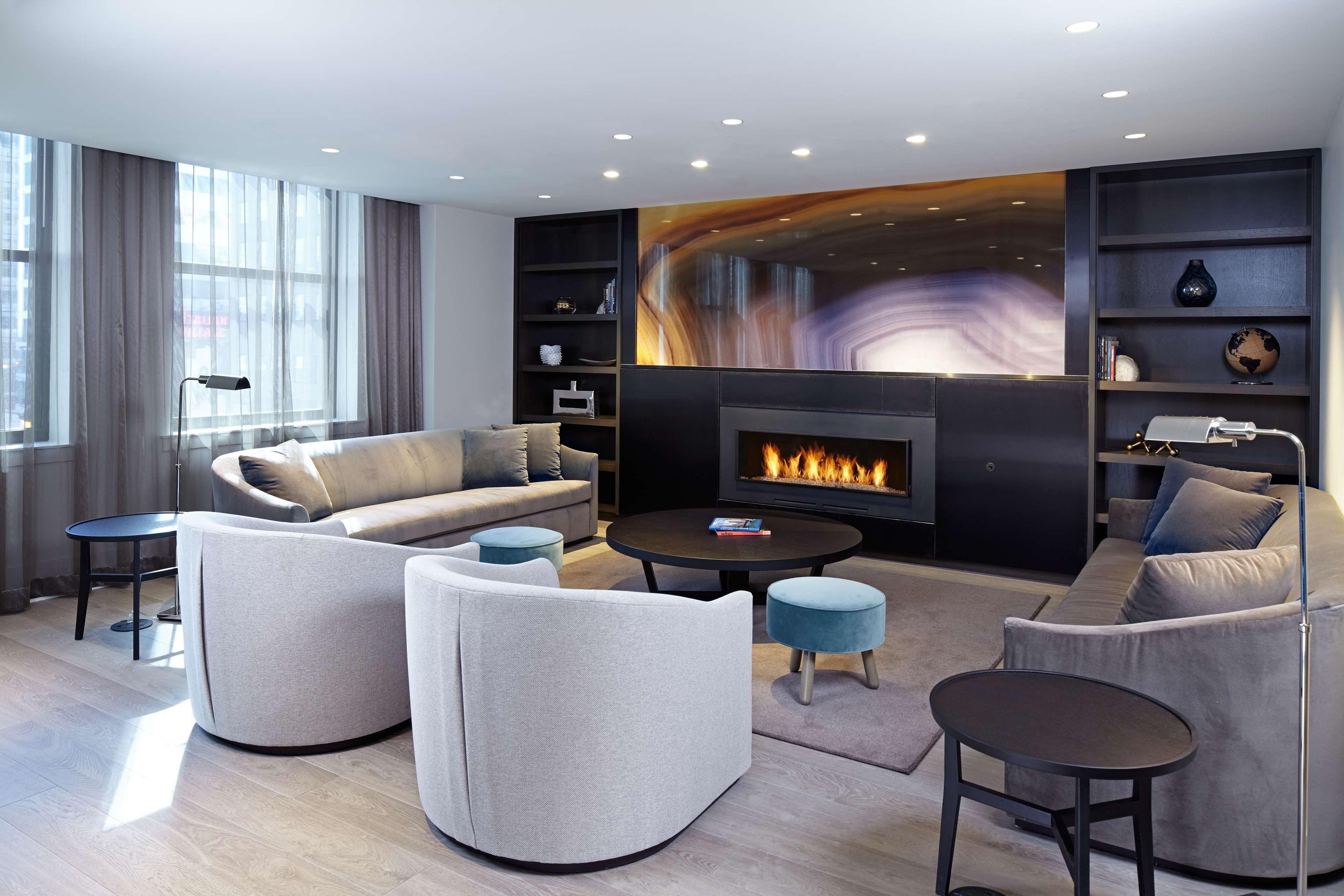 Hyatt Centric The Loop Chicago Hotel Bagian luar foto