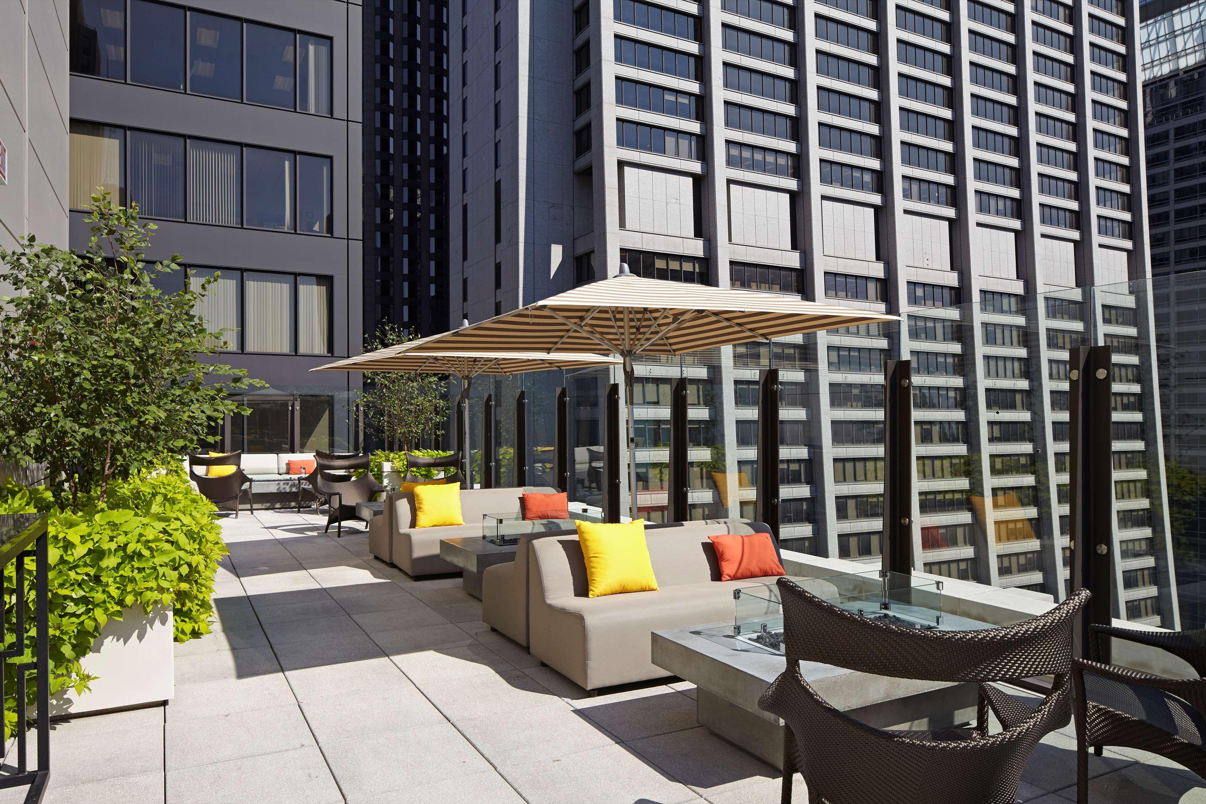 Hyatt Centric The Loop Chicago Hotel Bagian luar foto