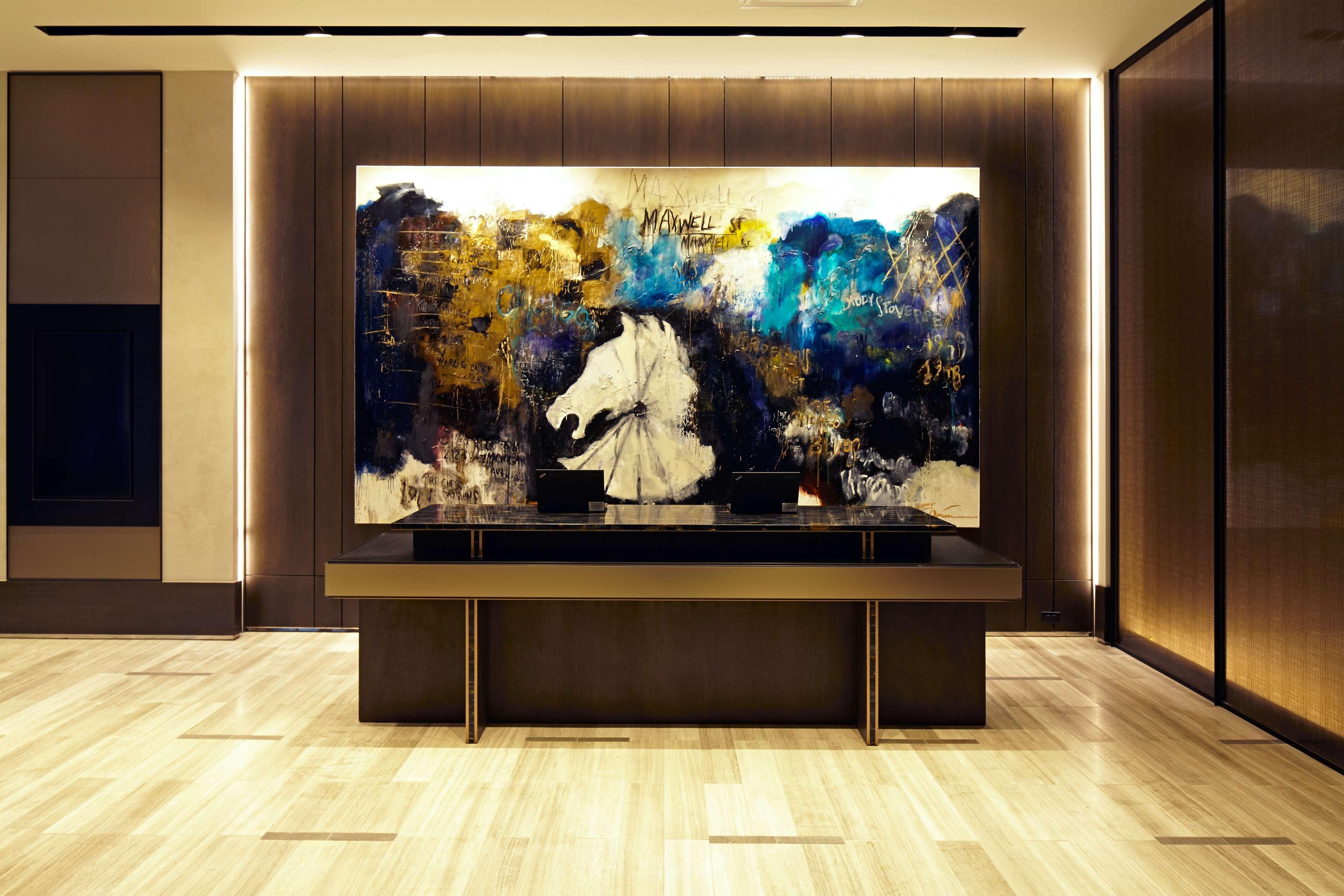 Hyatt Centric The Loop Chicago Hotel Bagian luar foto