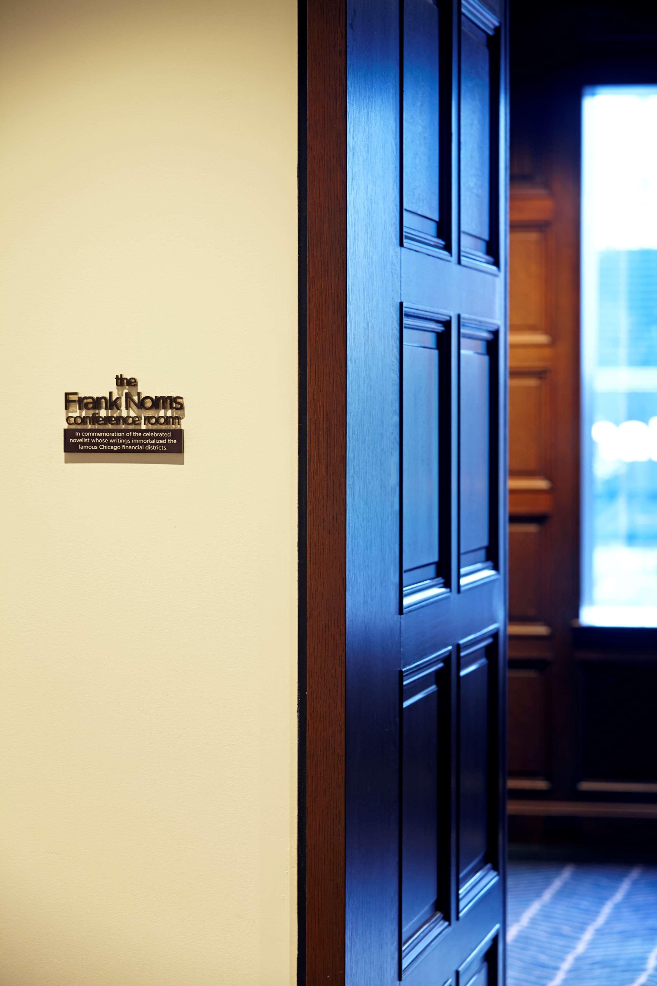 Hyatt Centric The Loop Chicago Hotel Bagian luar foto