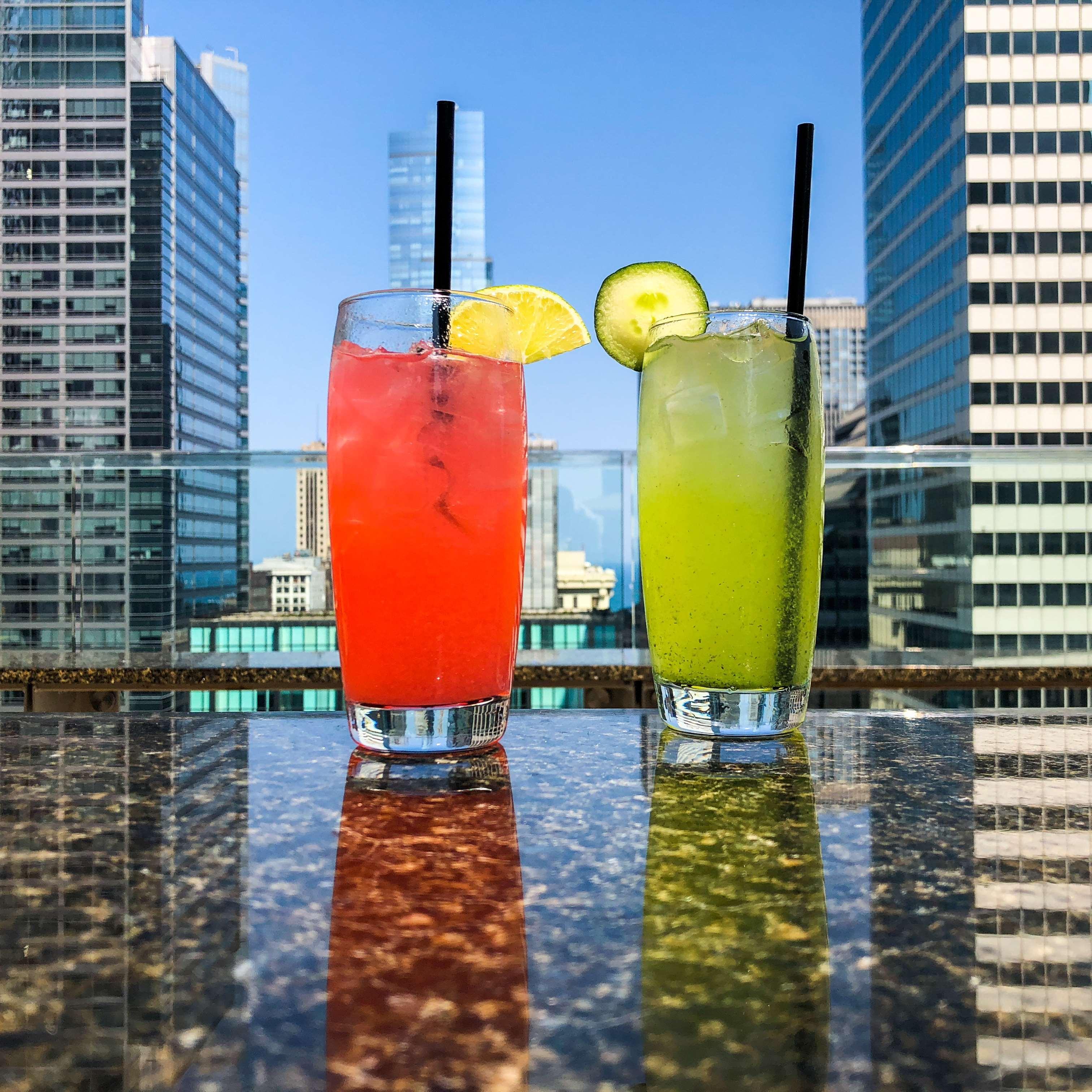 Hyatt Centric The Loop Chicago Hotel Bagian luar foto