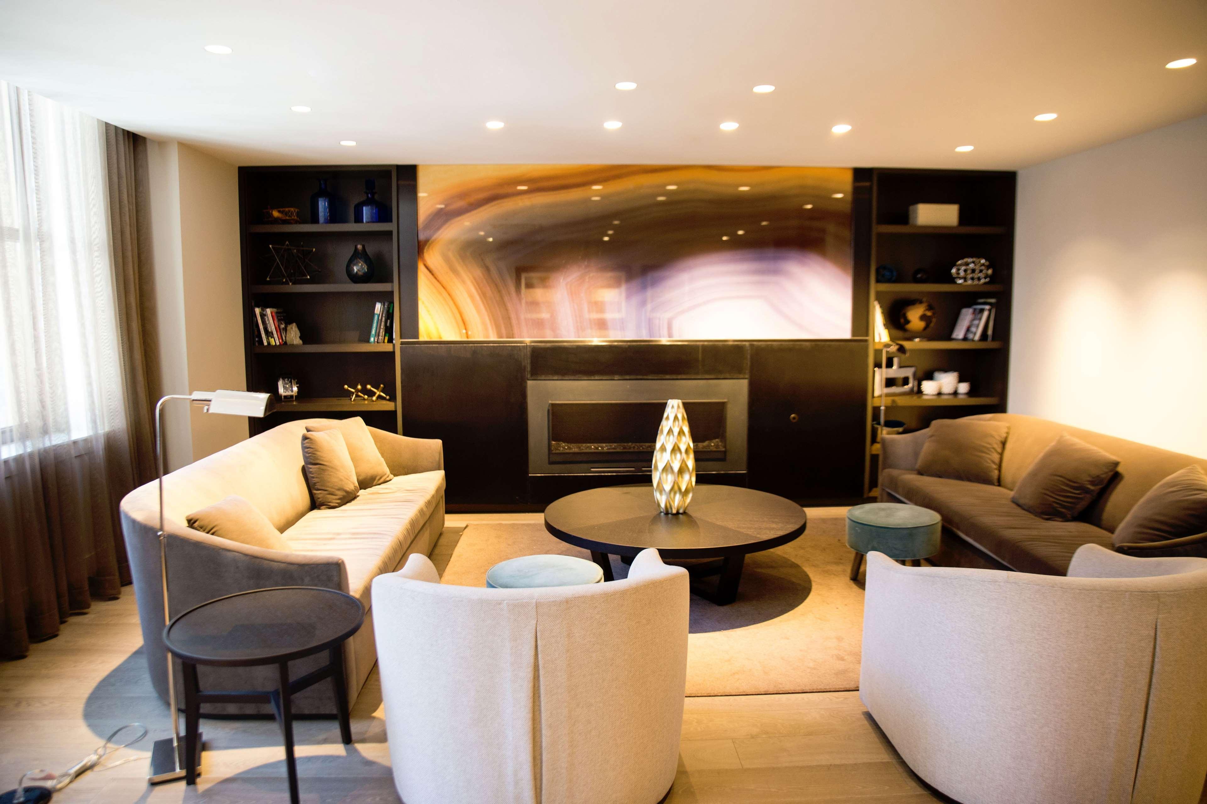 Hyatt Centric The Loop Chicago Hotel Bagian luar foto