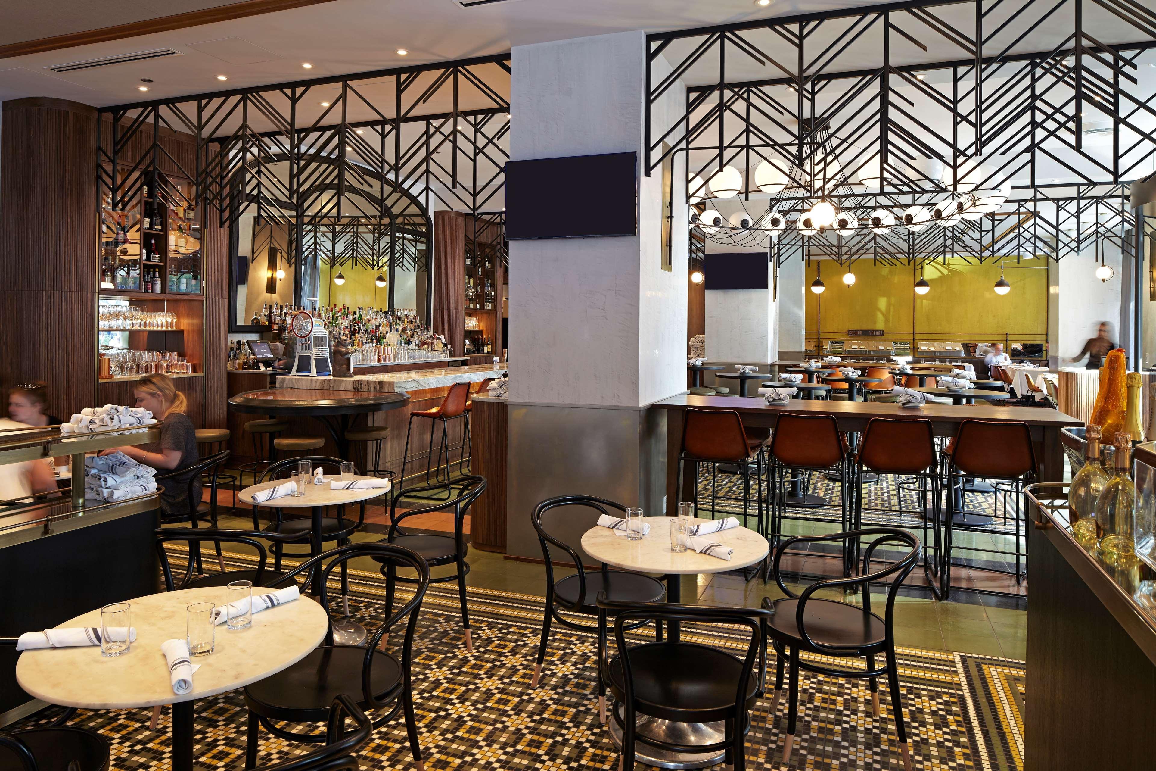 Hyatt Centric The Loop Chicago Hotel Bagian luar foto
