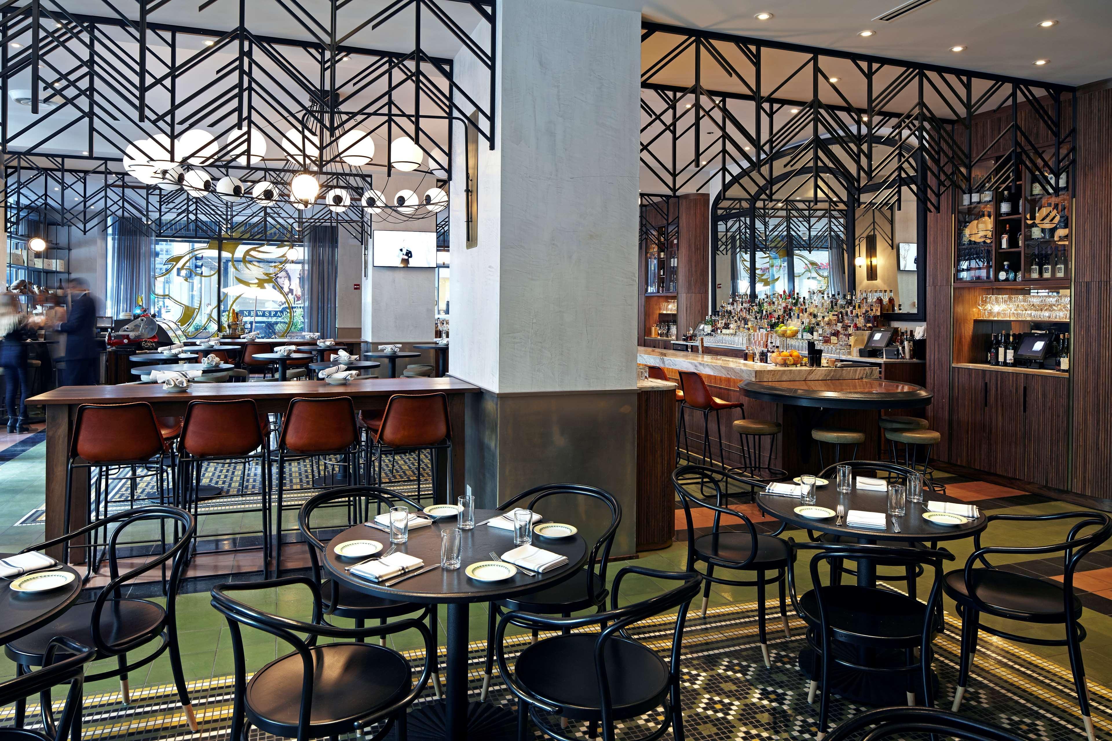 Hyatt Centric The Loop Chicago Hotel Bagian luar foto