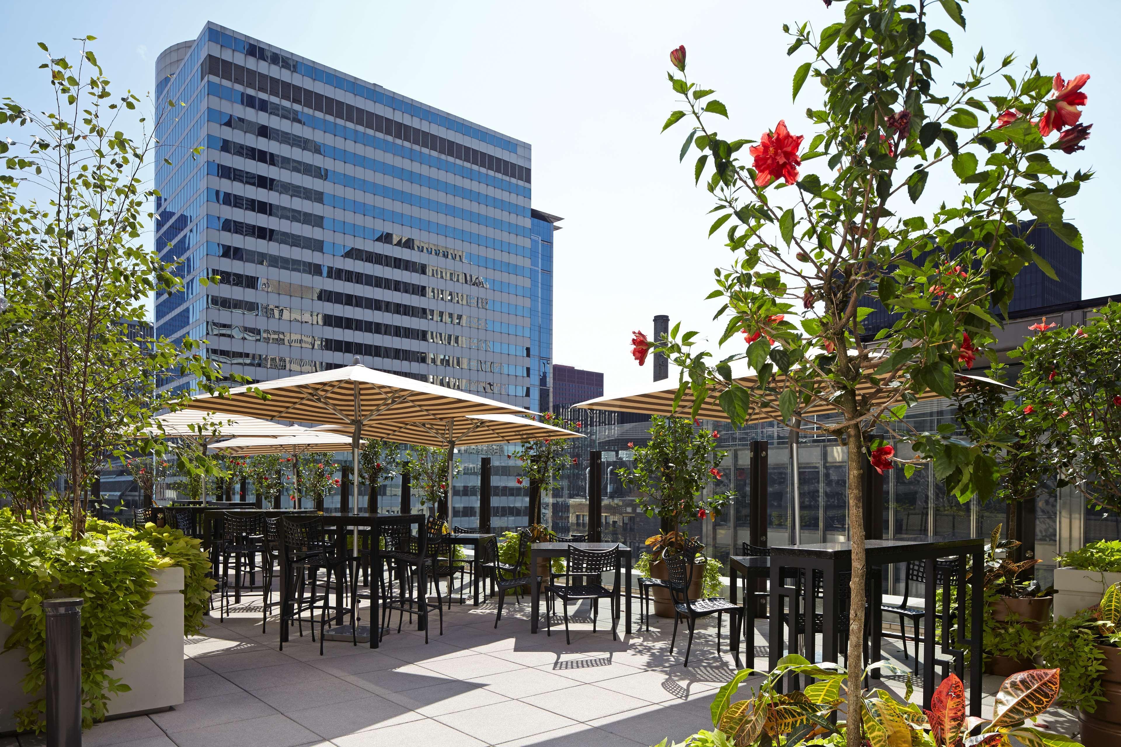 Hyatt Centric The Loop Chicago Hotel Bagian luar foto