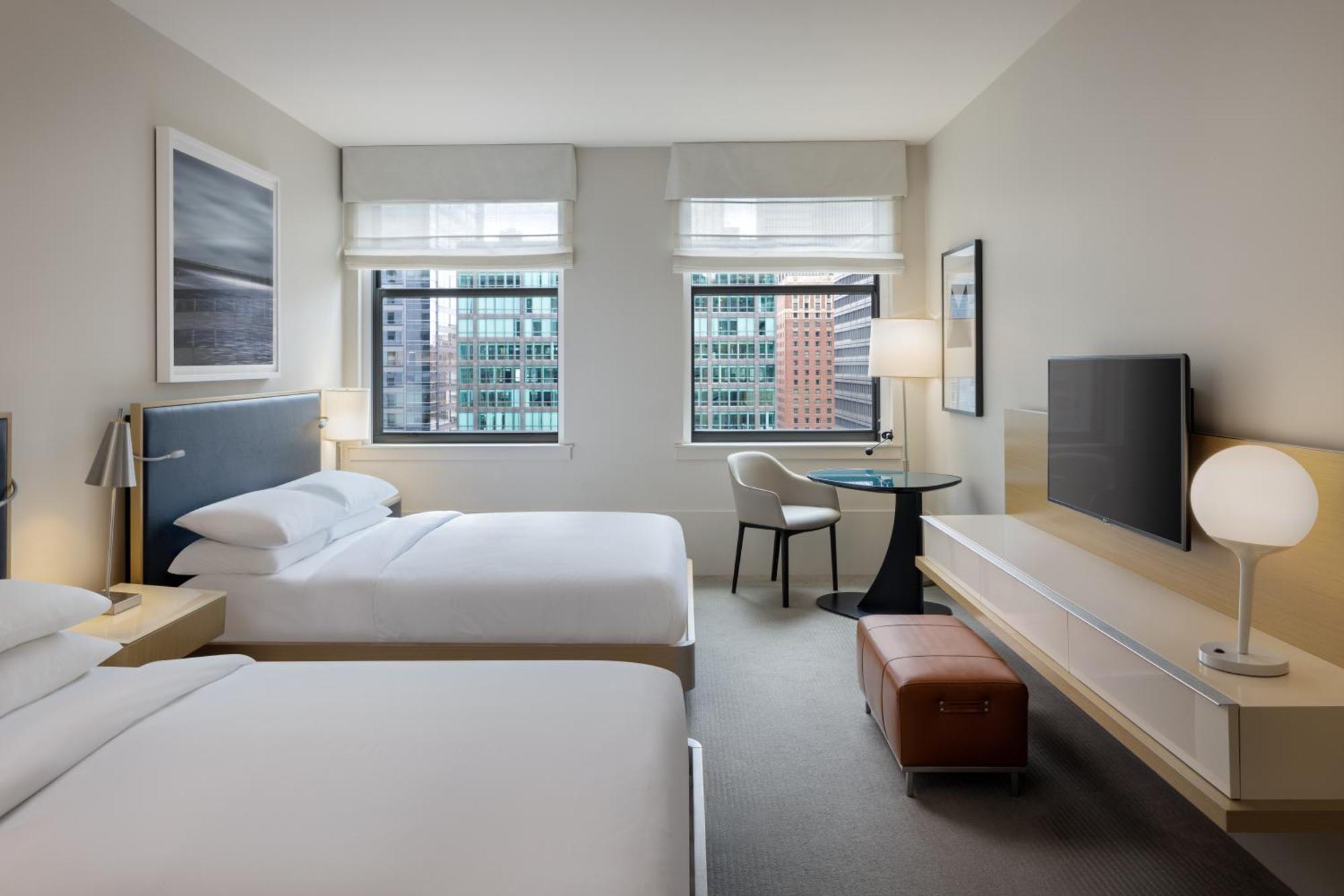 Hyatt Centric The Loop Chicago Hotel Bagian luar foto