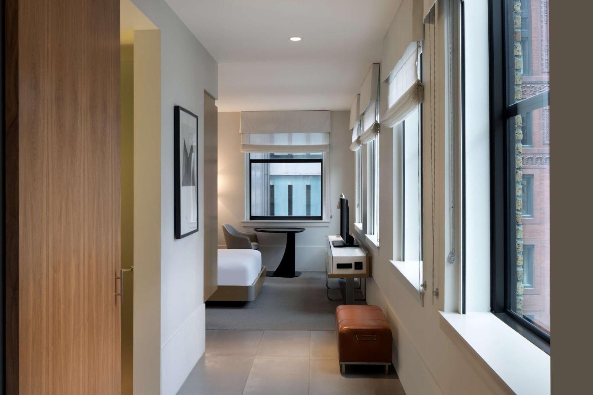 Hyatt Centric The Loop Chicago Hotel Bagian luar foto