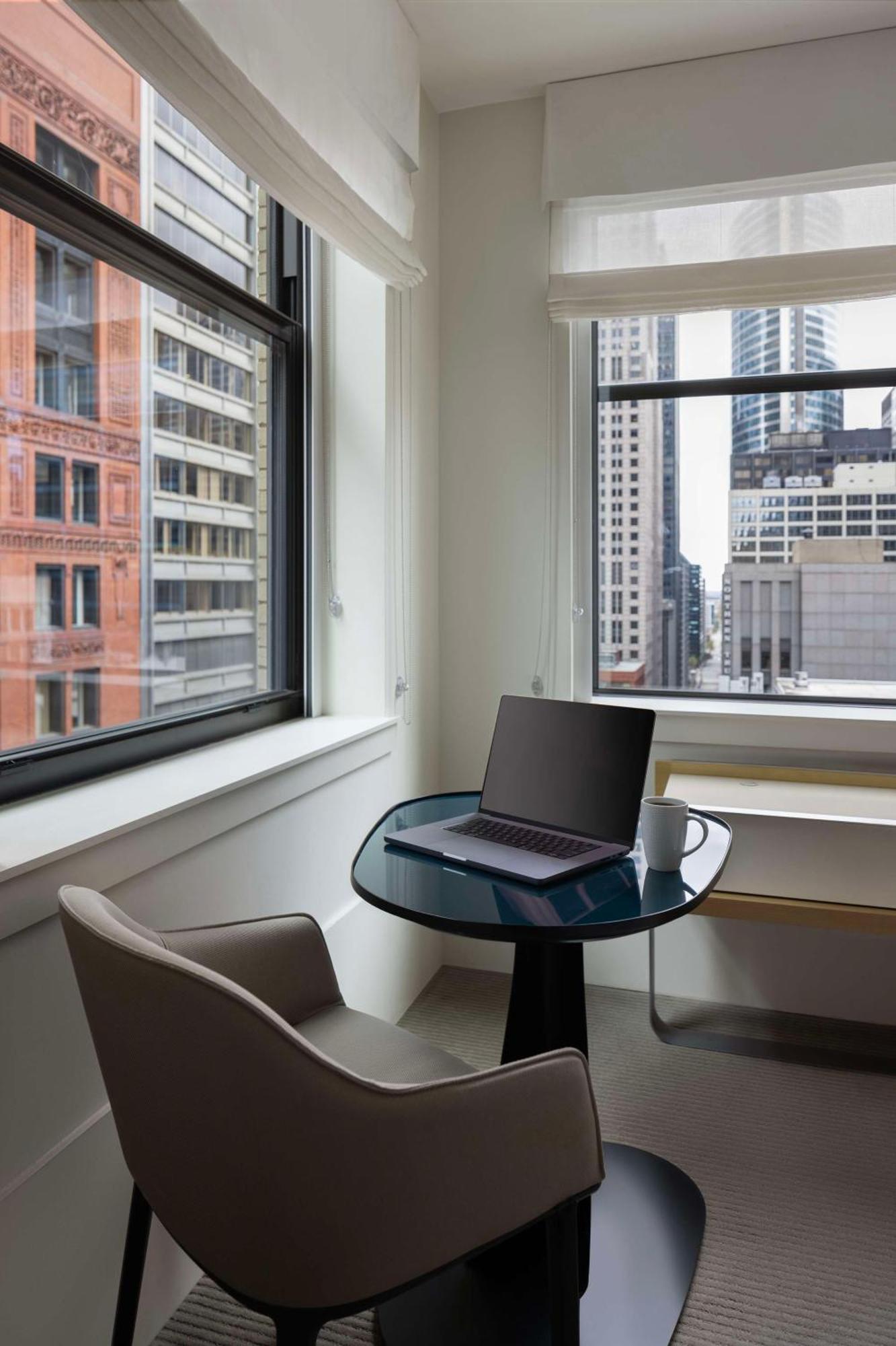 Hyatt Centric The Loop Chicago Hotel Bagian luar foto