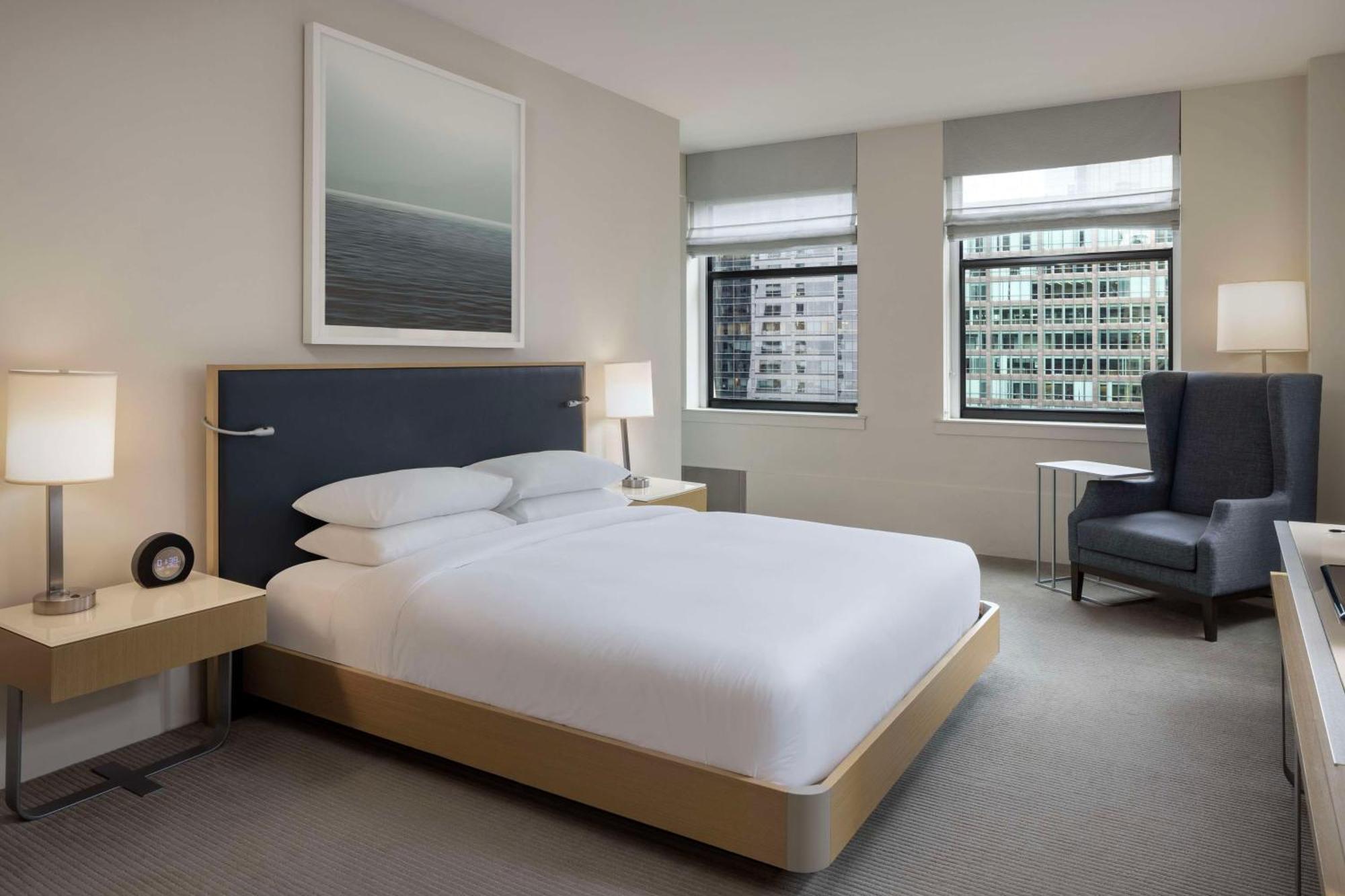 Hyatt Centric The Loop Chicago Hotel Bagian luar foto