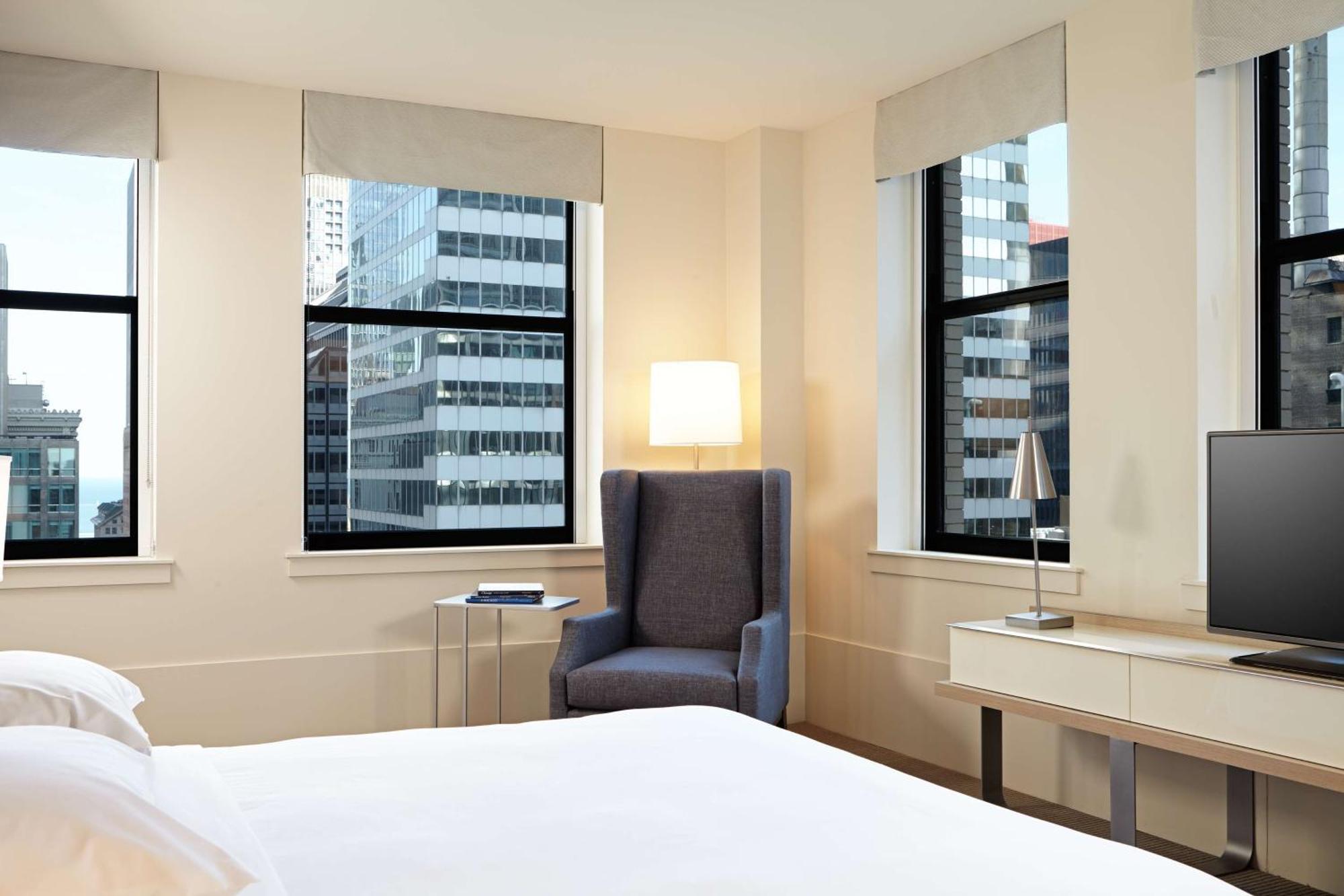 Hyatt Centric The Loop Chicago Hotel Bagian luar foto