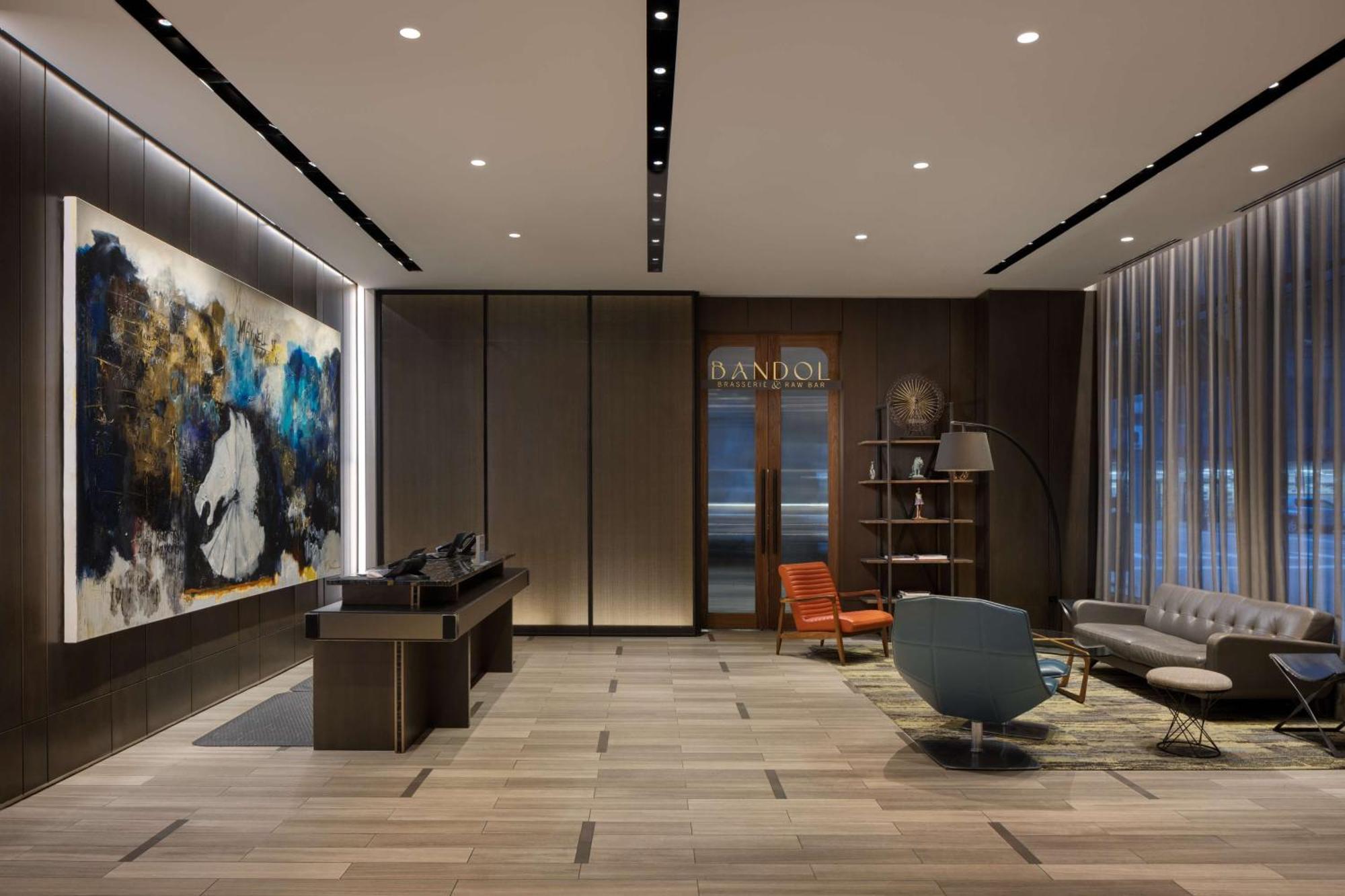 Hyatt Centric The Loop Chicago Hotel Bagian luar foto