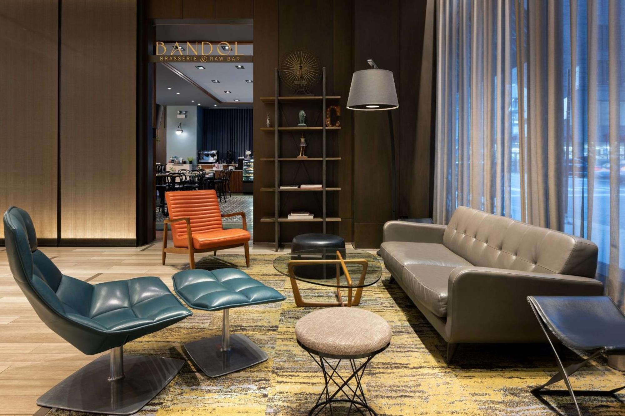 Hyatt Centric The Loop Chicago Hotel Bagian luar foto