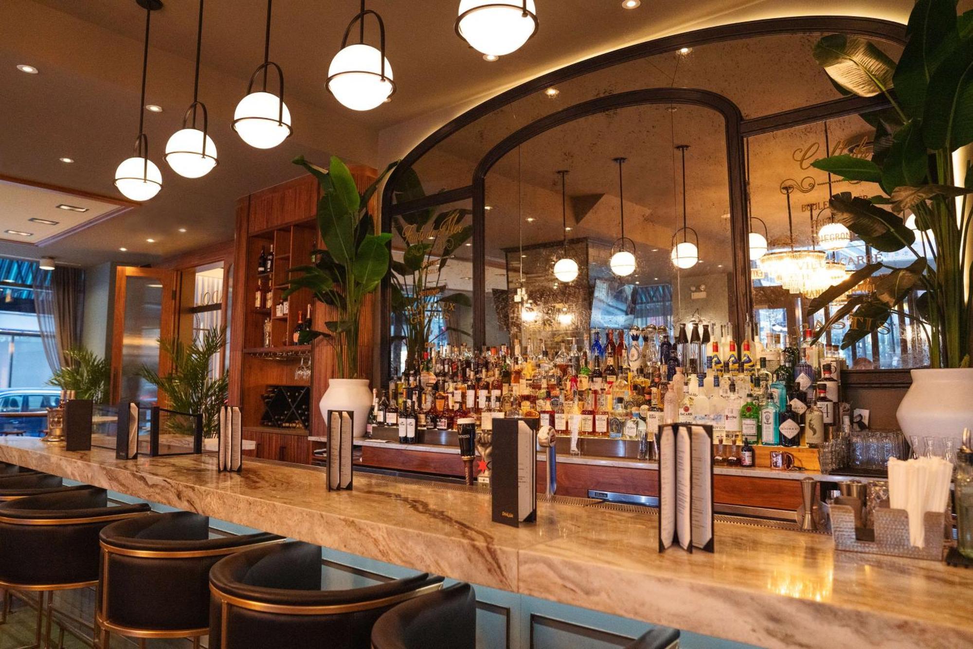 Hyatt Centric The Loop Chicago Hotel Bagian luar foto