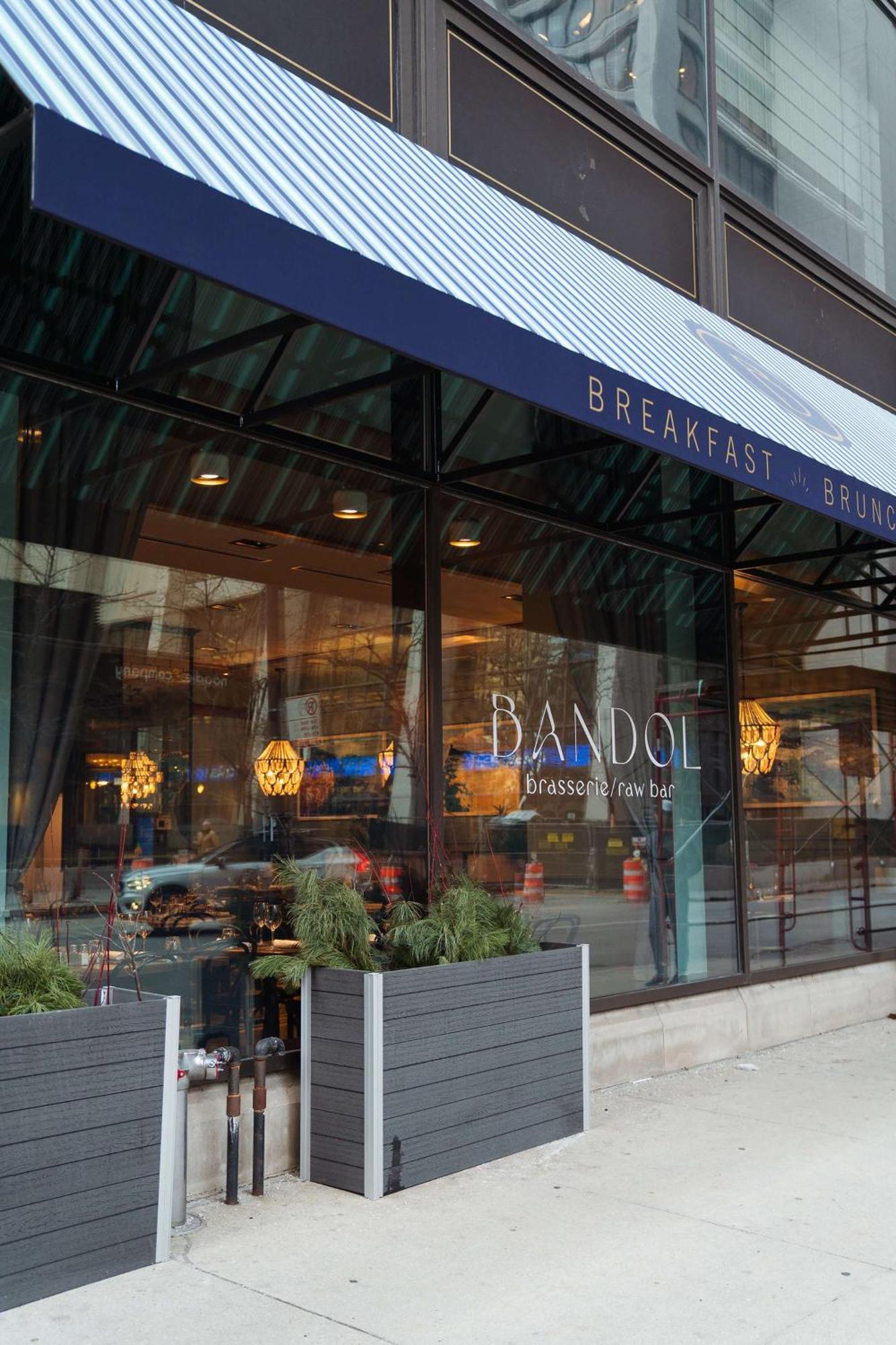 Hyatt Centric The Loop Chicago Hotel Bagian luar foto